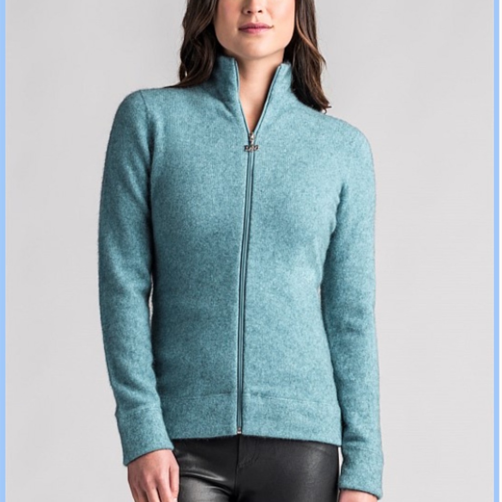 on sale $100 Merinomink  felted jacket!!